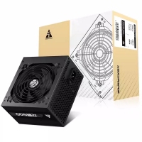 金河田 龙霸500 额定500W 台式机电源