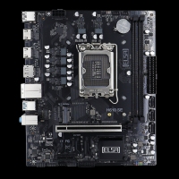 艾尔莎EA H610 SE 主板 支持 12.13.14代