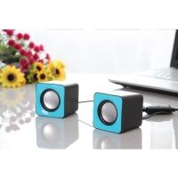 乐派仕 音响 M10 魔方 音箱