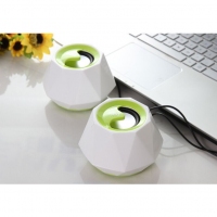 乐派仕 音响 M50 钻石 音箱（USB）