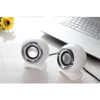 乐派仕 音响 M80 小Q 音箱（USB）