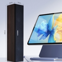 乐派仕 M860音响(蓝牙+有线 智能切换 长条音响)