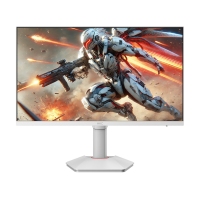 HKC 战舰 S7W 白色2K235Hz 27英寸电竞显示器