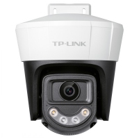TP-LINK TL-IPC652D-A4 500W全彩 室外无线球机