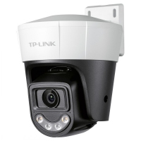TP-LINK TL-IPC652D-A4 500W全彩 室外无线球机