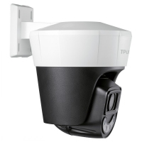 TP-LINK TL-IPC652D-A4 500W全彩 室外无线球机