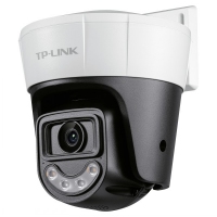 TP-LINK TL-IPC652D-A4 500W全彩 室外无线球机