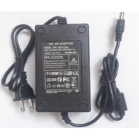 12V-5A带线 线长1.5米（盒装） 5.5*2.5口  显示器/监控通用适配器