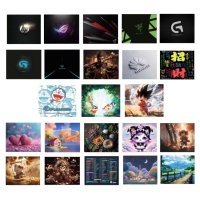 300*250*4精密锁边鼠标垫 X30