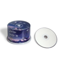 YDD-DVD-R 09504可打印光盘8X  桶装50片 0.95*50