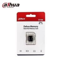 大华内存卡64G D100 高速卡