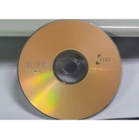 YDD DVD-R 16x简金16X 简包 0.8*50