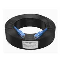 单芯皮线 200米  光纤线SC-SC