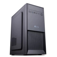 金河田风爆25B USB3.0台式机电脑机箱