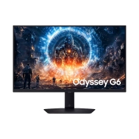 三星S27FG606EC 27英寸 G60F 2K 350Hz FastIPS电竞桌面游戏显示器