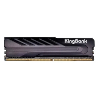 金百达 黑爵16G-2666 Intel专用内存条