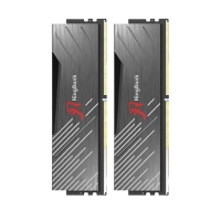 金百达 黑刃无灯 16G*2-6000套条（国产C36）D5内存条