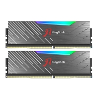 金百达 黑刃 32G-6000 RGB灯条（2*16）套条 海力士A-C28 D5内存条