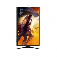 AOC Q27G4P  27寸显示器 2K高清 200Hz IPS 升降/旋转/...