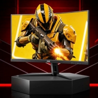 AOC C32G40ZE 1500R曲面 31.5寸显示器 260Hz HDMI/DP接口
