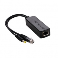 POE 48V 分离器 小辫