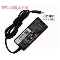 DELL戴尔 19.5V-3.34A (4.5*3.0针)盒装 笔记本适配器