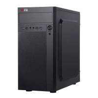华硕PBA PM-354商务办公机箱