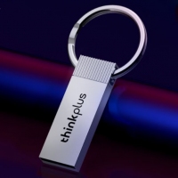 lenovo联想thinkplus 128G TU201Pro大环款 2.0 金...
