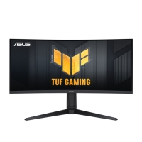 华硕 TUF GAMING VG34VQL3A 34寸 准4K 180Hz VA 曲屏 电竞显示器