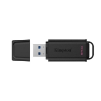 金士顿DTXG2-64G黑色 高速U盘USB3.2GEN1接口U盘