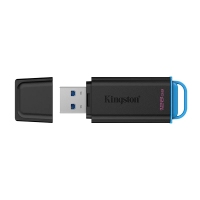 金士顿DTXG2-128G蓝色 高速U盘USB3.2GEN1接口U盘